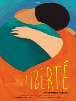 Liberté 13 films-poèmes de Paul Éluard