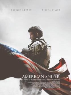 American Sniper en VO le jeudi , VF le vendredi