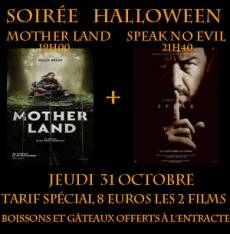 Soirée Halloween