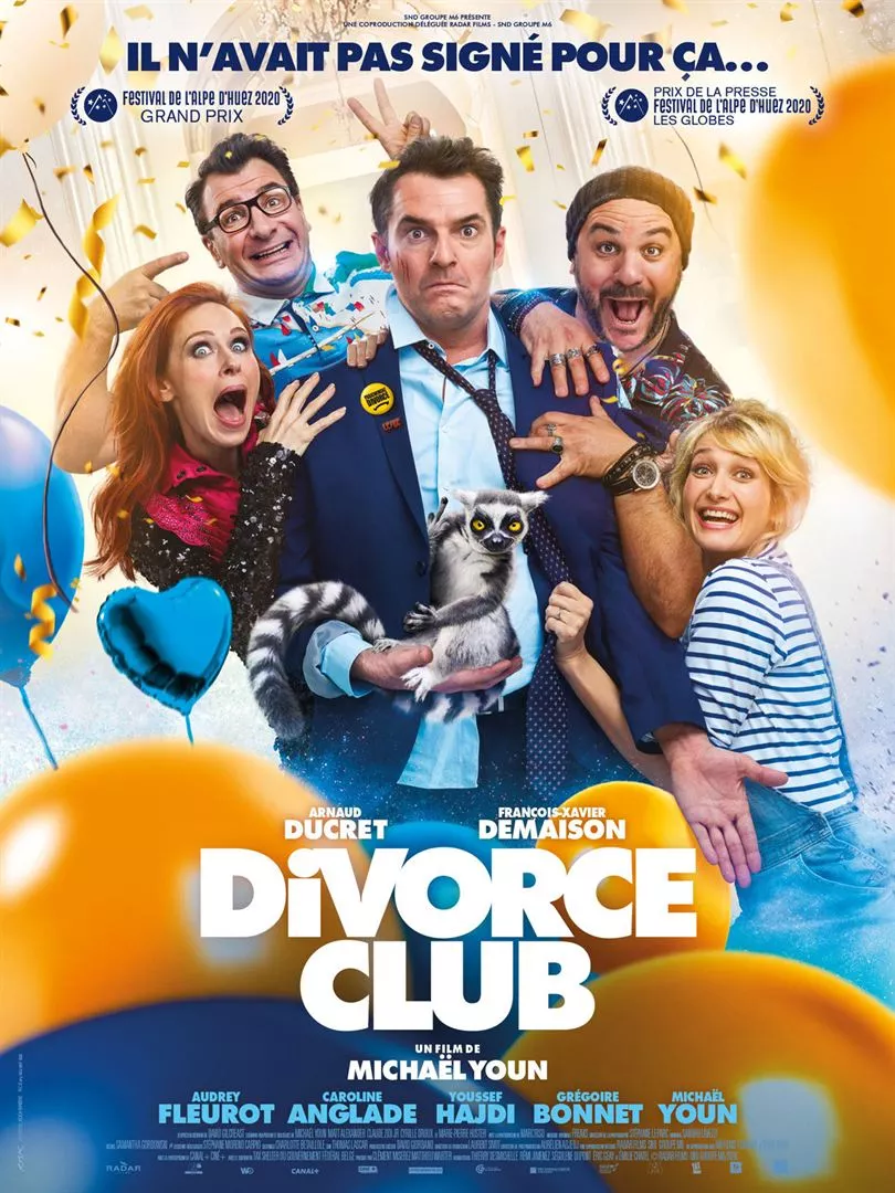 Divorce club