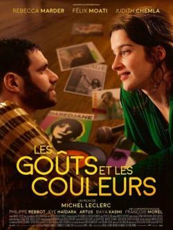 LES GOÛTS ET LES COULEURS