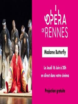 MADAME BUTTERFLY