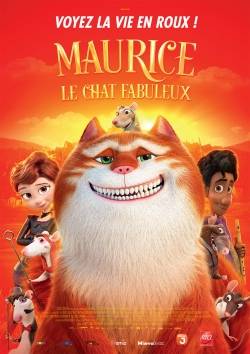 Maurice le chat fabuleux