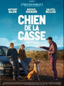 Chien de la casse