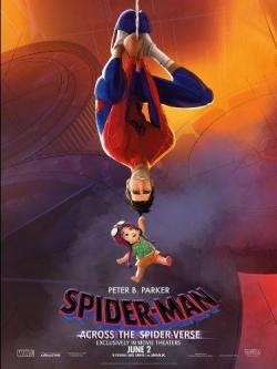 Spider-Man : Across to the spider-verse