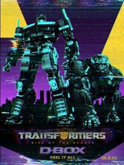 Transformers : Rise of the beast