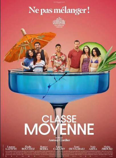 Classe  moyenne