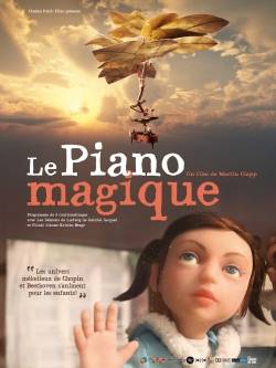 Le  Piano Magique