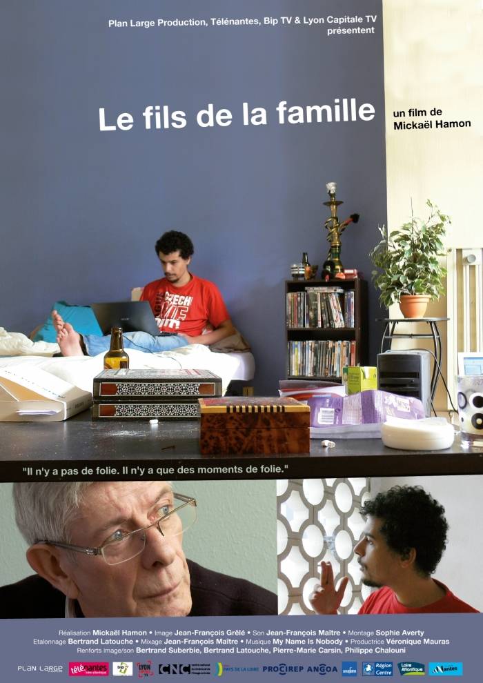 Le fils de la famille