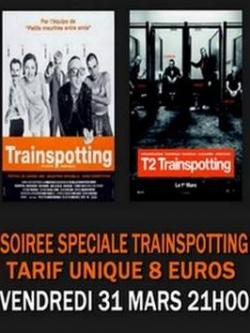 Trainspotting suivi de T2 Trainspotting