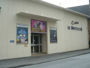Salle de cinéma La Guerche de Bretagne